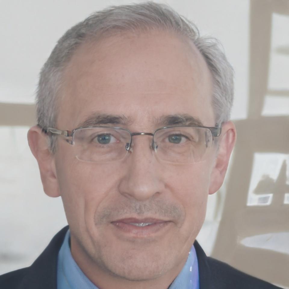 Porträt von Henrik Voss