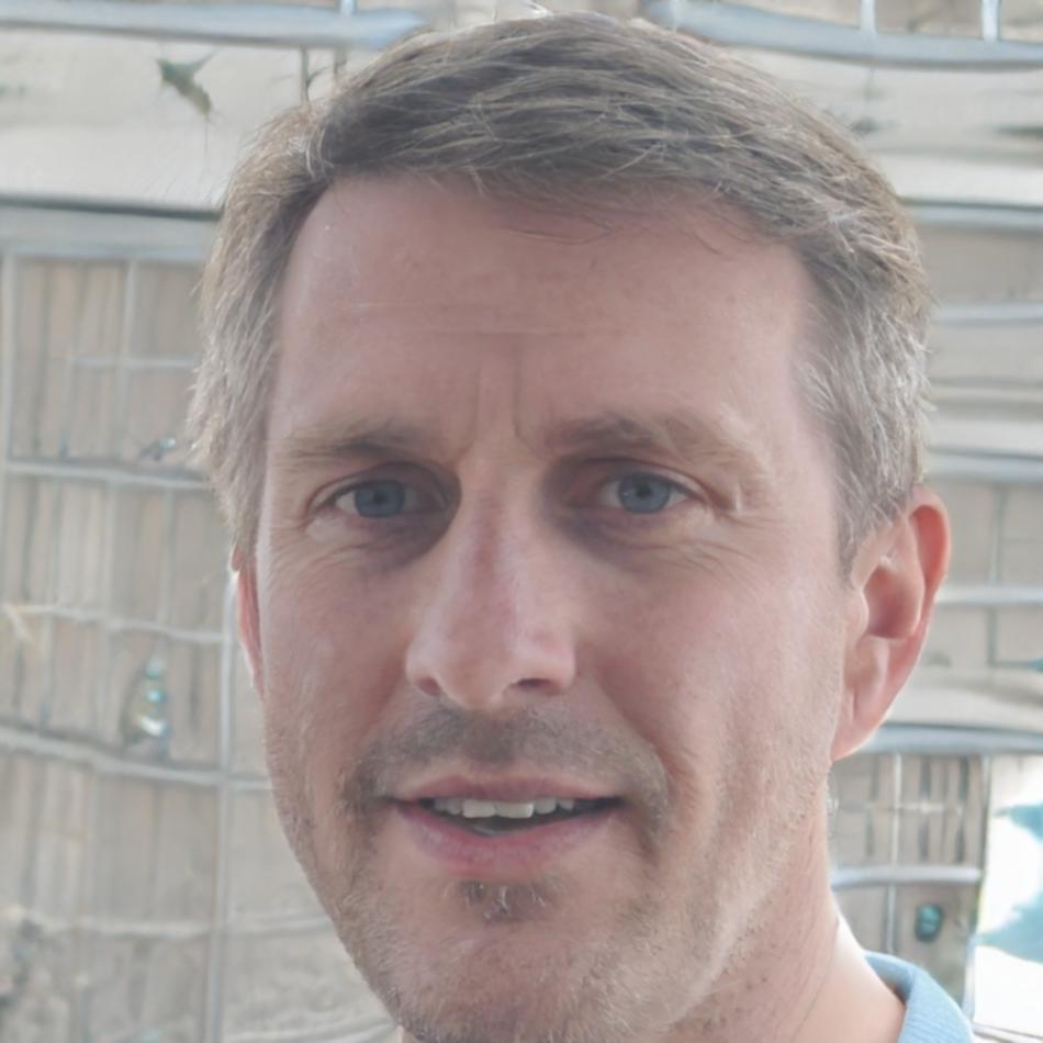 Portrait von Teilnehmer Severin Lindner