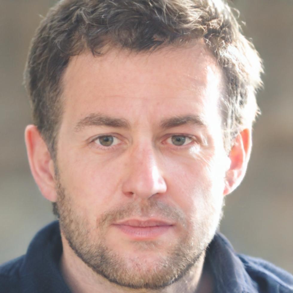 Teamportrait Lukas Breitenfeld