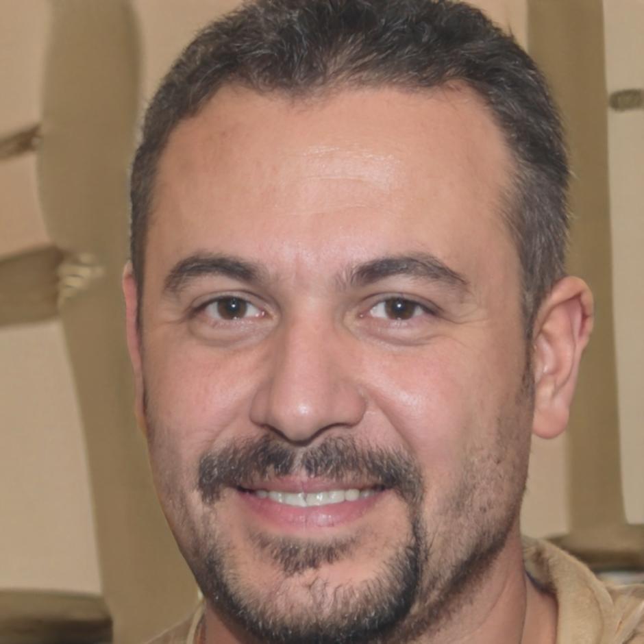 Portrait von Teilnehmer Benedikt Ulmer