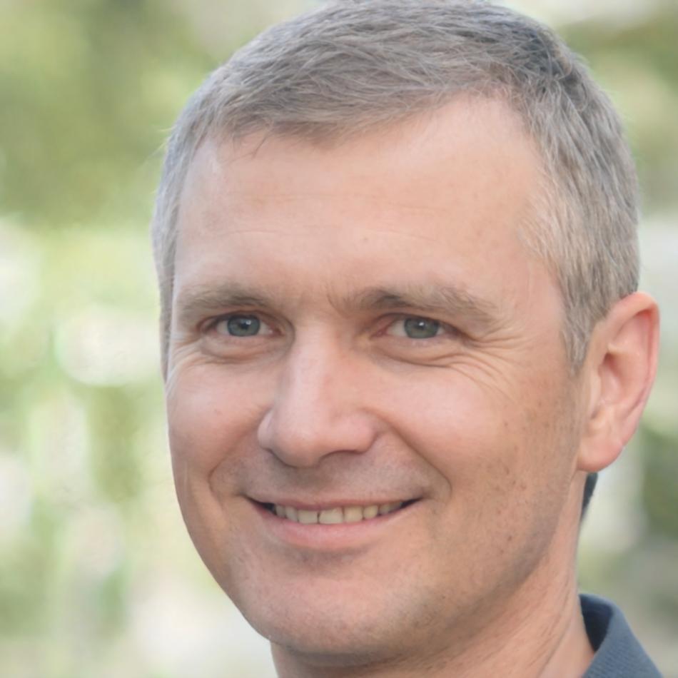 Porträt von Severin Kühn